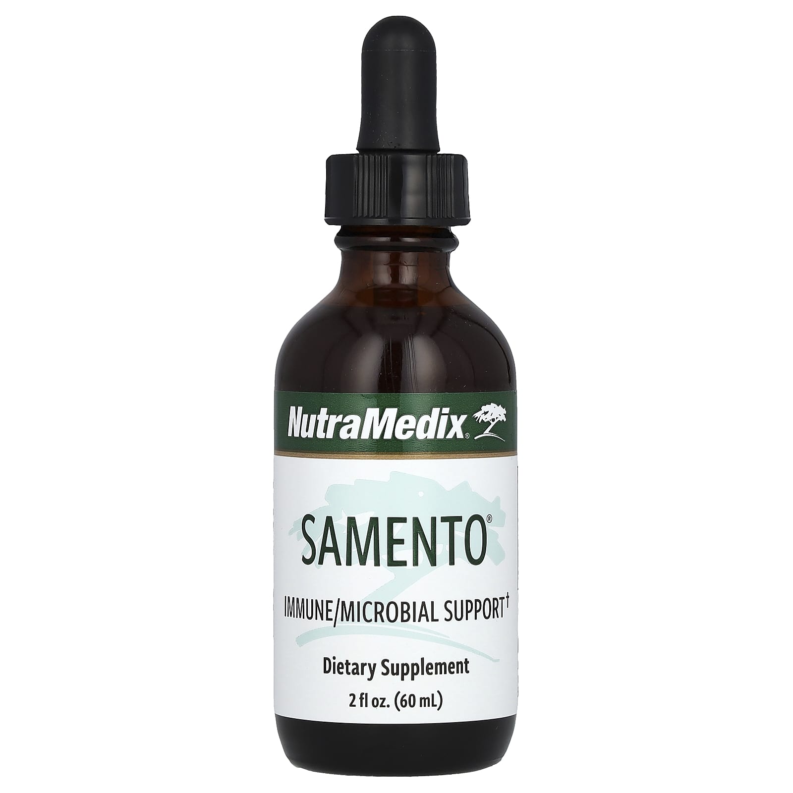 NutraMedix, Samento, Immune/Microbial Support, 2 fl oz (60 ml) - Image 1