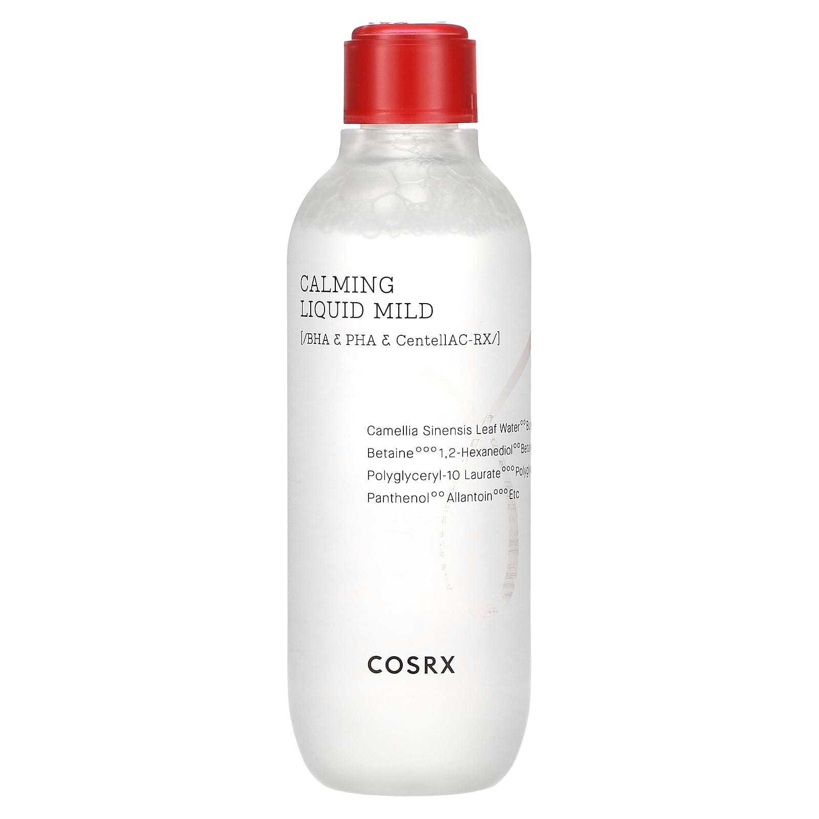 CosRx AC Collection Calming Liquid Mild Skincare Toner 4.22 fl oz - Image 1