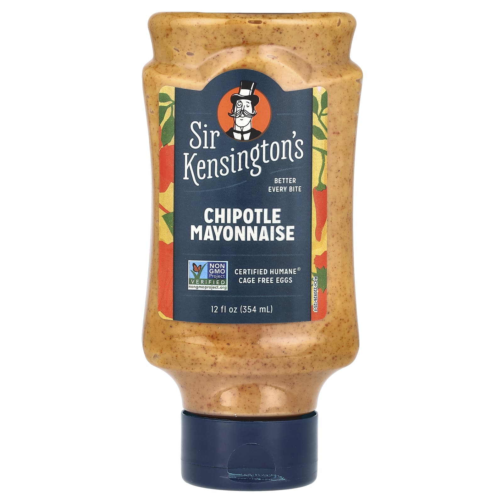 Sir Kensington's, Chipotle Mayonnaise, 12 fl oz (354 ml) - Image 1