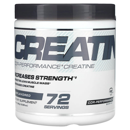 Boost Strength & Lean Muscle with Unflavored Creatine by Cellucor - Image 1
