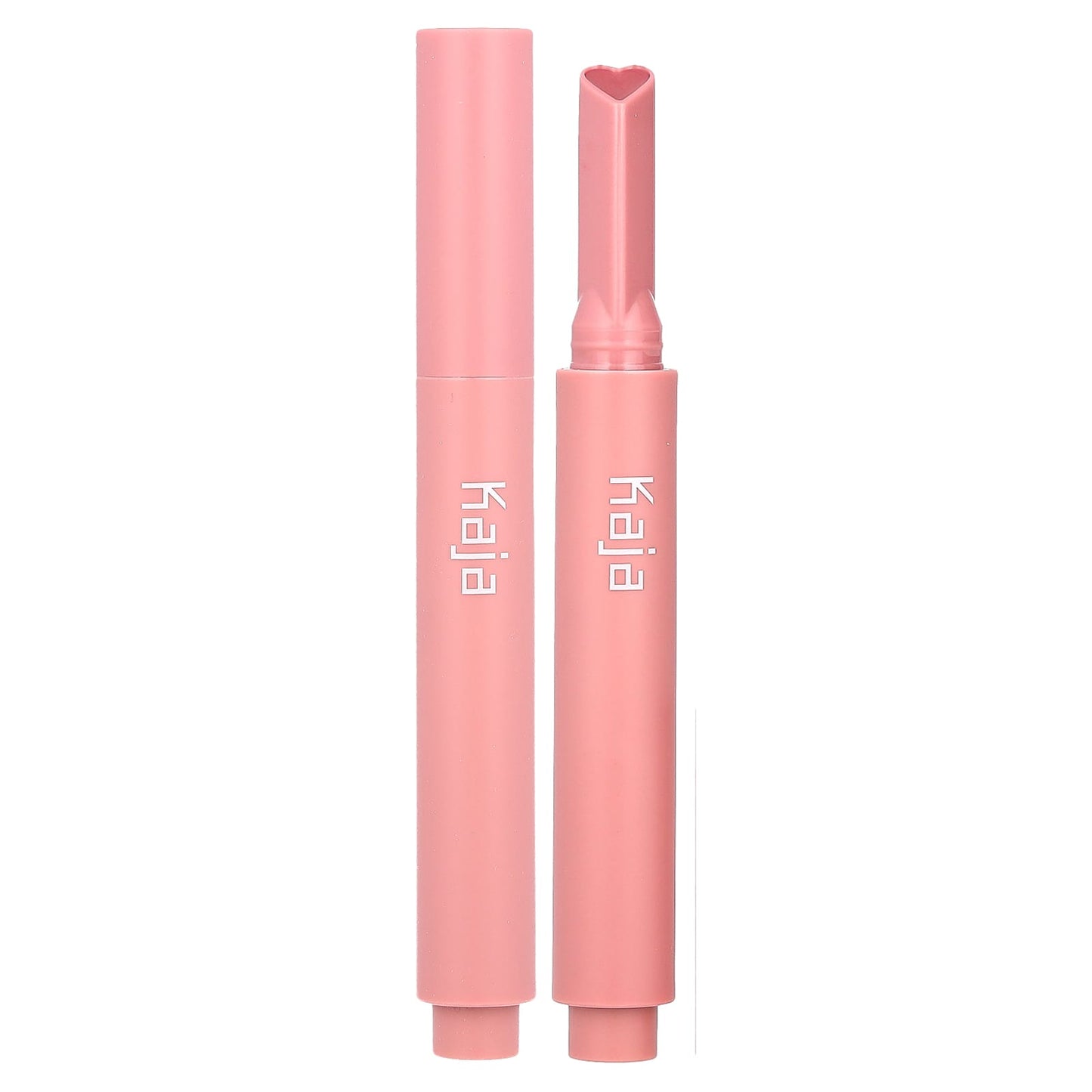 Kaja Heart Melter Lip Gloss Stick - Moisturizing, Non-Sticky Shine - Image 1