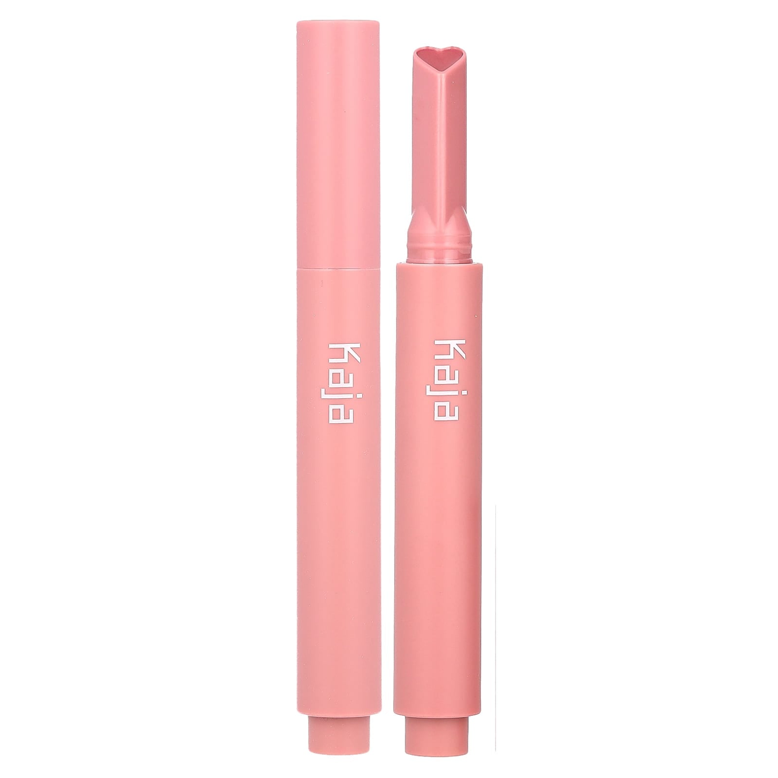 Kaja Heart Melter Lip Gloss Stick - Moisturizing, Non-Sticky Shine - Image 1