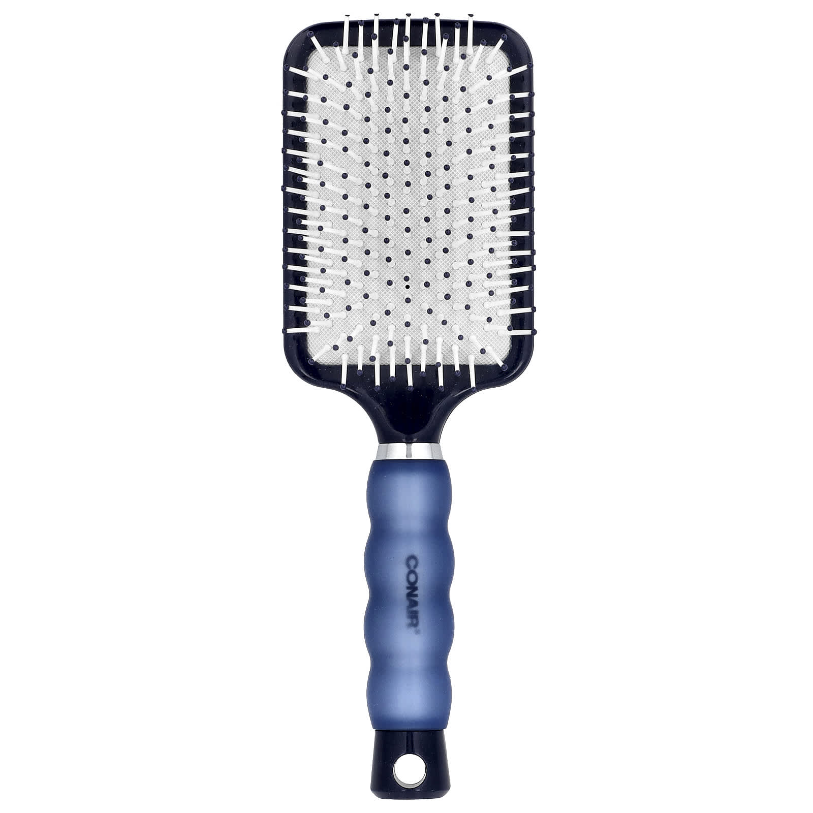 Conair Soft Gel Paddle Hair Brush for Thick Hair - Get the Grip! - Image 1