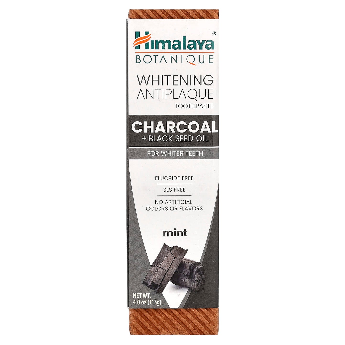 Himalaya Whitening Toothpaste with Charcoal & Black Seed Oil - Image 2