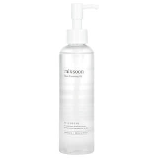 Deeply Cleanse and Moisturize with Mixsoon's Natural Bean Cleansing Oil