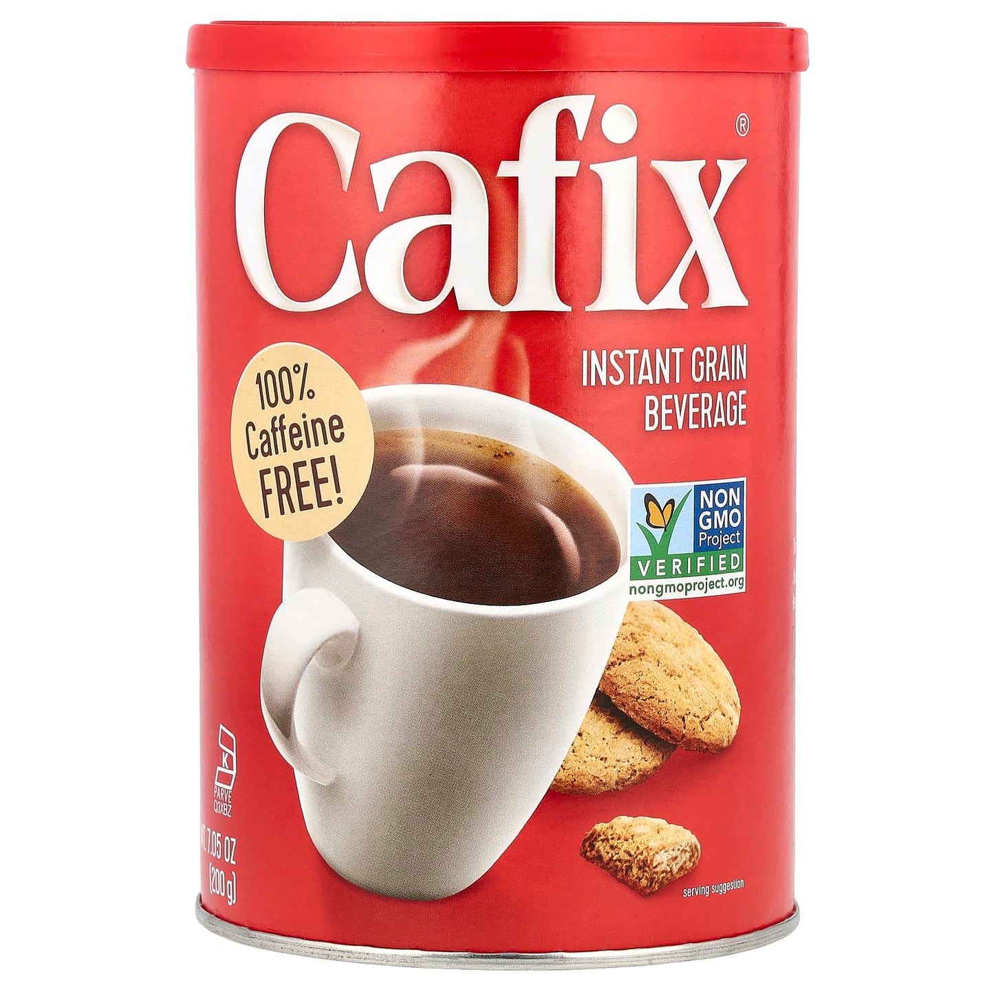 Cafix Instant Grain Beverage - Caffeine Free, 200g - Image 1