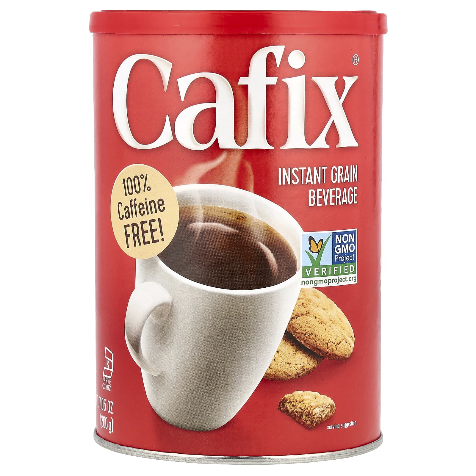 Cafix Instant Grain Beverage - Caffeine Free, 200g - Image 1