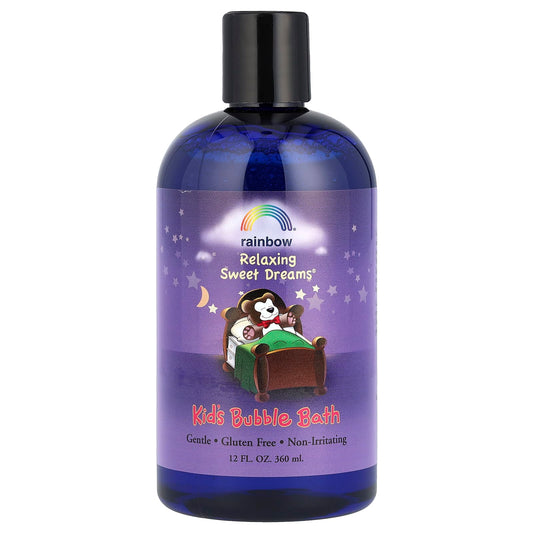 Rainbow Research, Relaxing Sweet Dreams®, Kid's Bubble Bath, 12 fl oz (360 ml) - Image 1
