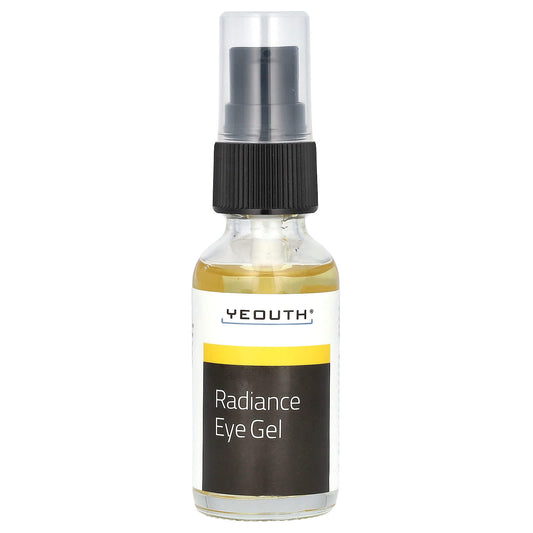 YEOUTH, Radiance Eye Gel, 1 fl oz (30 ml) - Image 1