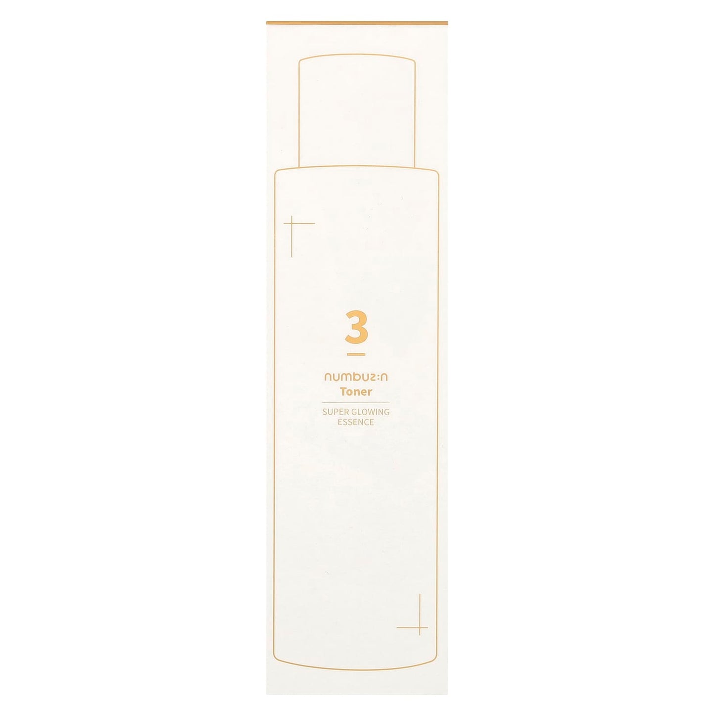 Numbuzin, No.3 Super Glowing Essence Toner, 6.76 fl oz (200 ml) - Image 2