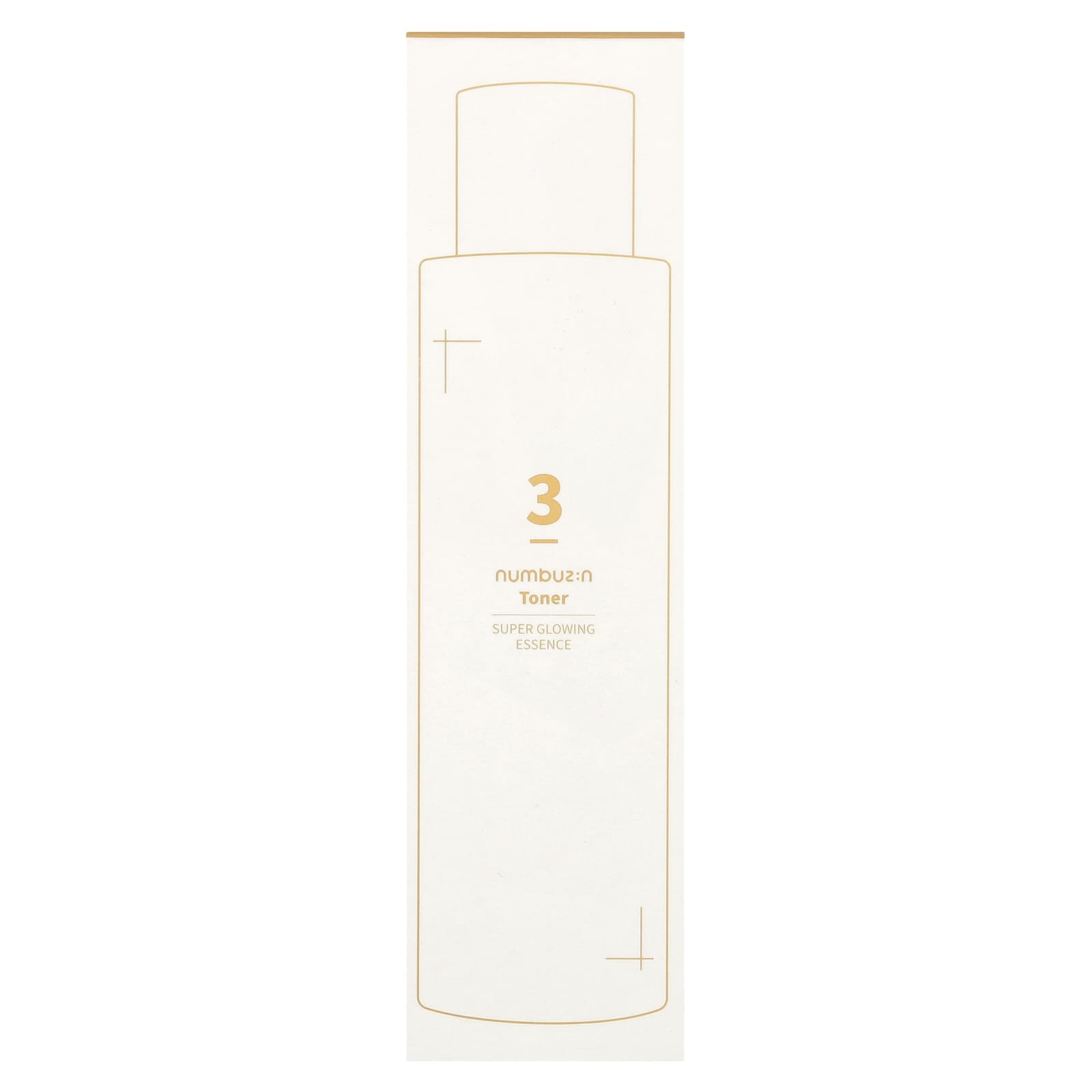 Numbuzin, No.3 Super Glowing Essence Toner, 6.76 fl oz (200 ml) - Image 2