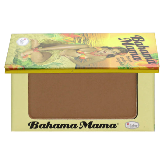 theBalm Cosmetics, Bahama Mama, Bronzer, 0.25 oz (7.08 g) - Image 1