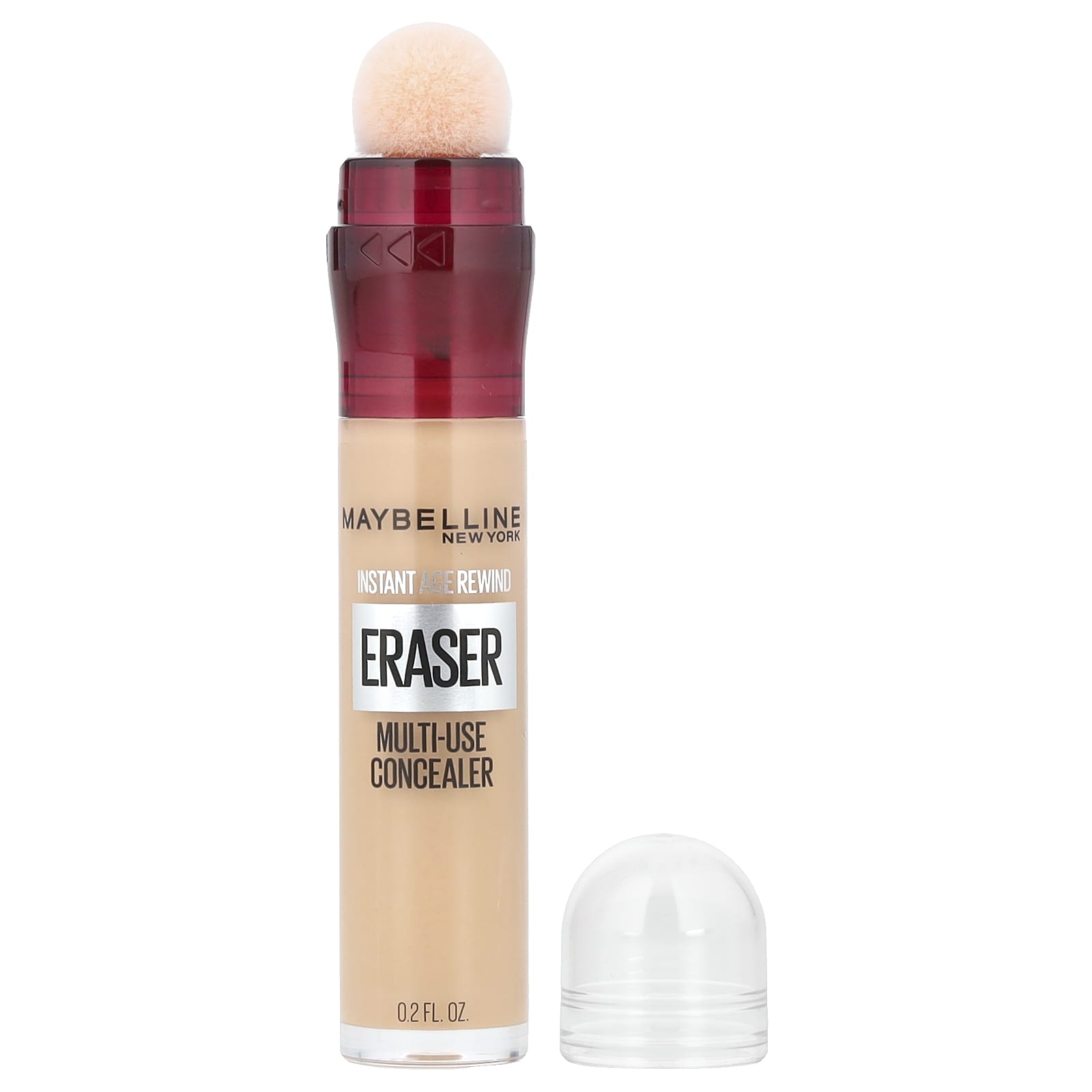 Maybelline, Instant Age Rewind, Eraser, Multi-Use Concealer, 130 Medium, 0.2 fl oz (6 ml) - Image 1