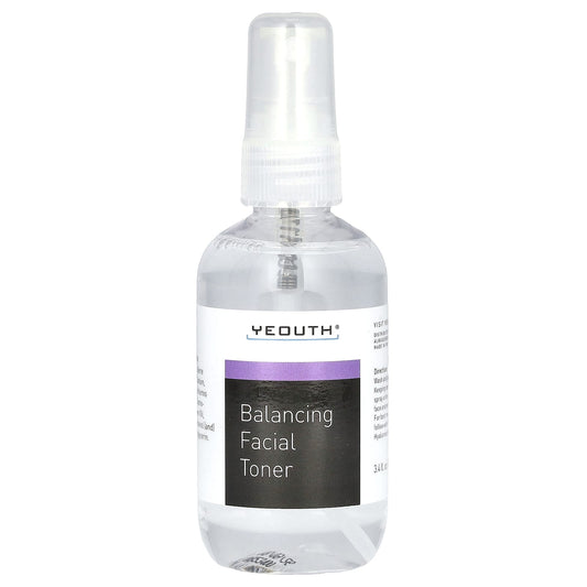 YEOUTH, Balancing Facial Toner, With Chamomile, 3.4 fl oz (100 ml) - Image 1