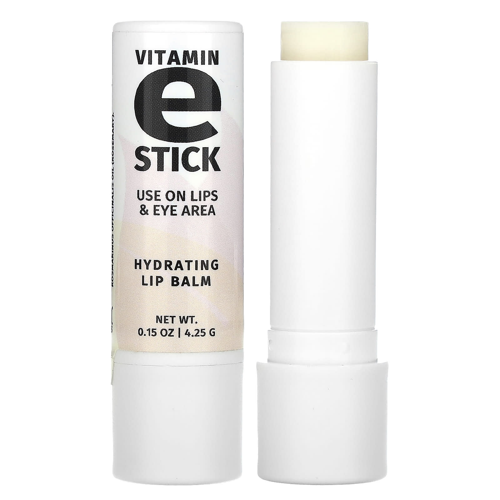 Reviva Labs, Vitamin E Stick, 0.15 oz (4.25 g) - Image 1