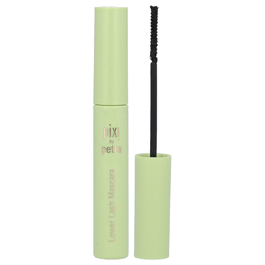 Pixi Beauty, Lower Lash Mascara, 0051 Black Detail, 0.11 fl oz (3.2 ml) - Image 1