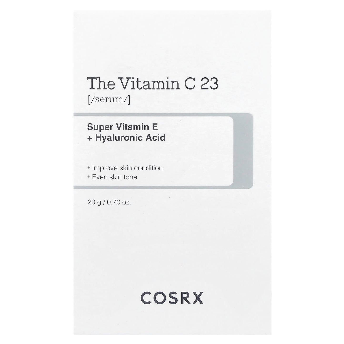 CosRx Vitamin C 23 Serum for Brighter, Even Skin Tone - Image 2
