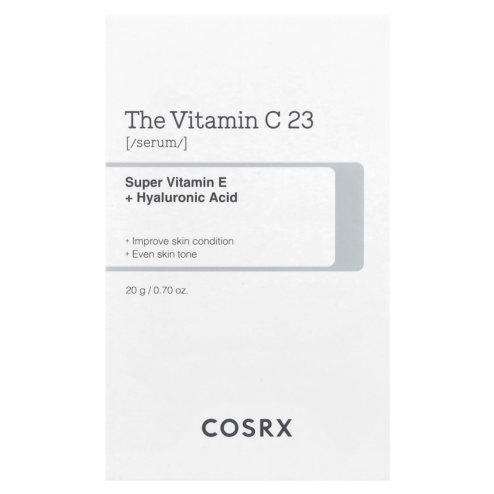 CosRx Vitamin C 23 Serum for Brighter, Even Skin Tone - Image 2