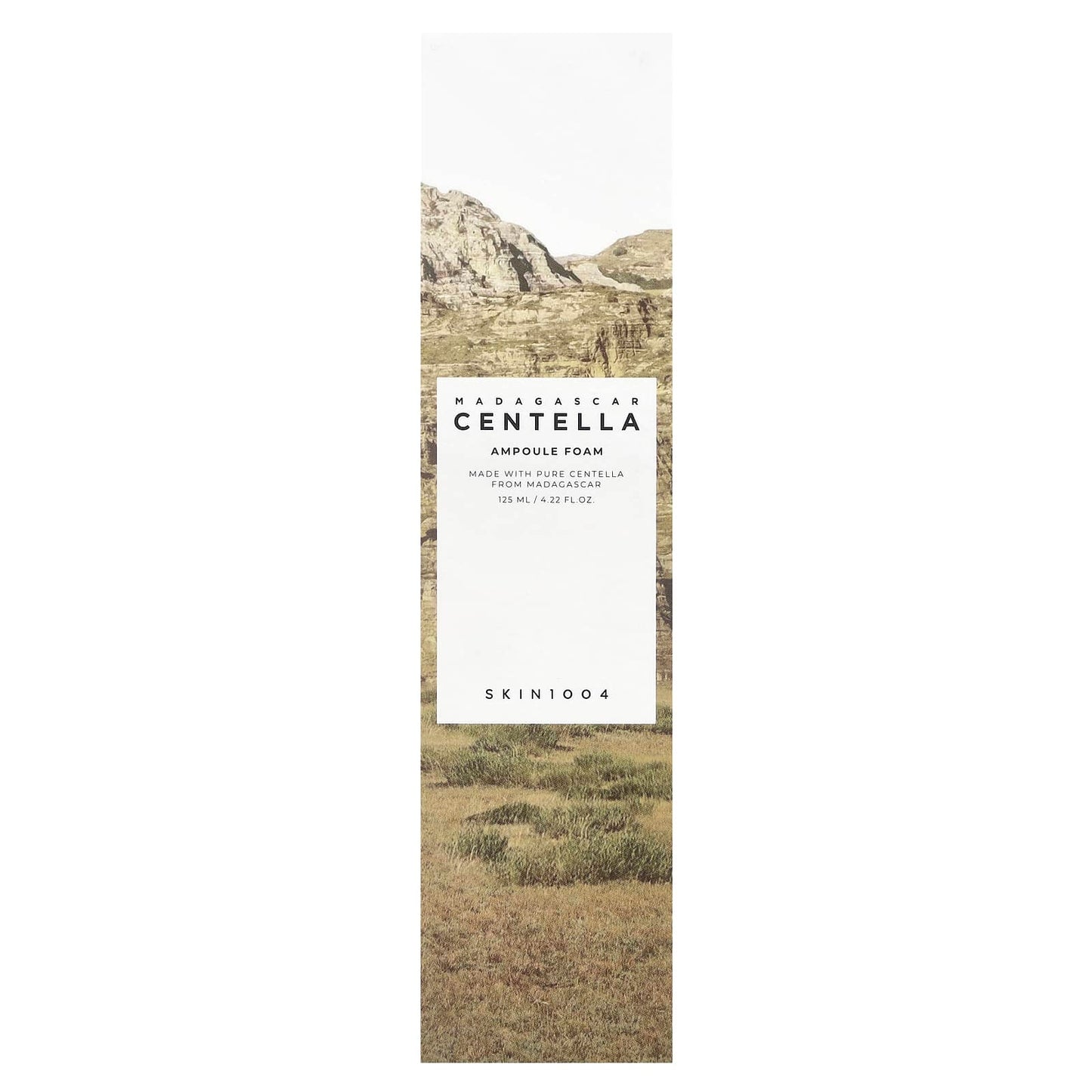 SKIN1004, Madagascar Centella Ampoule Foam, 4.22 fl oz (125 ml) - Image 2