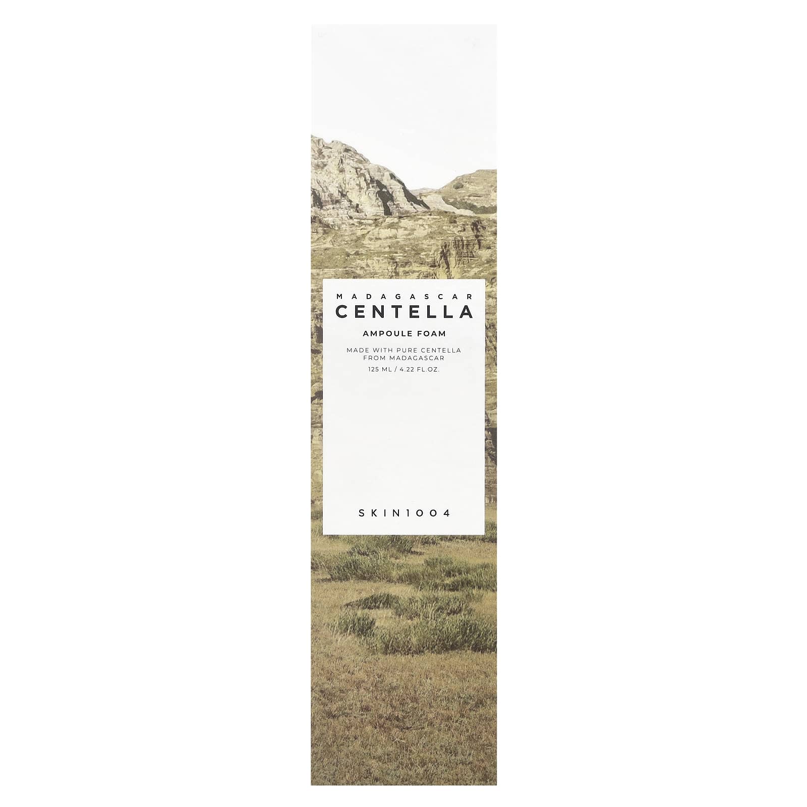 SKIN1004, Madagascar Centella Ampoule Foam, 4.22 fl oz (125 ml) - Image 2
