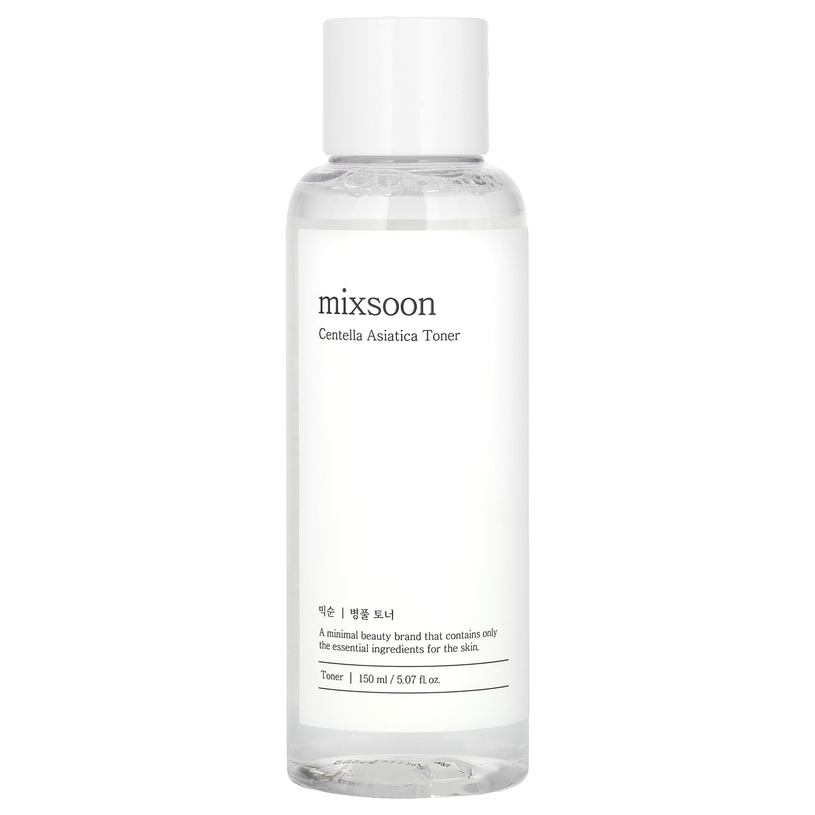 Mixsoon, Centella Asiatica Toner, 5.07 fl oz (150 ml) - Image 1