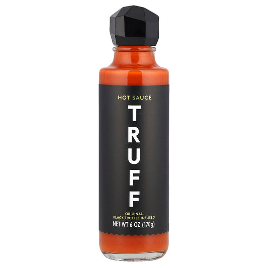 Original Black Truffle Hot Sauce, 6 oz (170 g) - Image 1