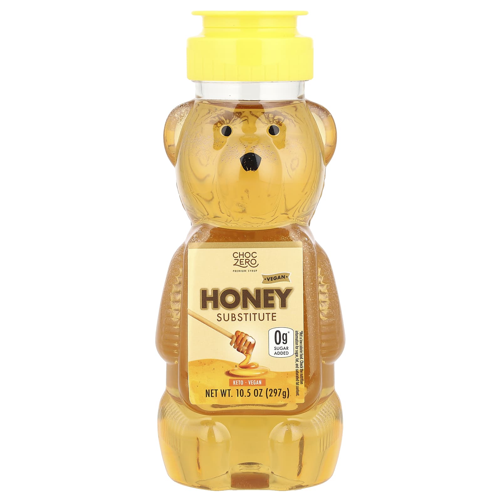 <span>ChocZero Honey Substitute</span> - 10.5 oz (297g) - Image 1