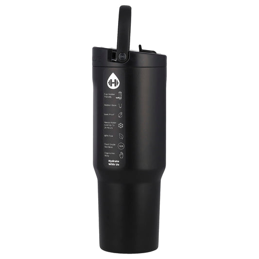 Stay Hydrated On-The-Go with HydroJug 32oz Sport Bottle - Image 1