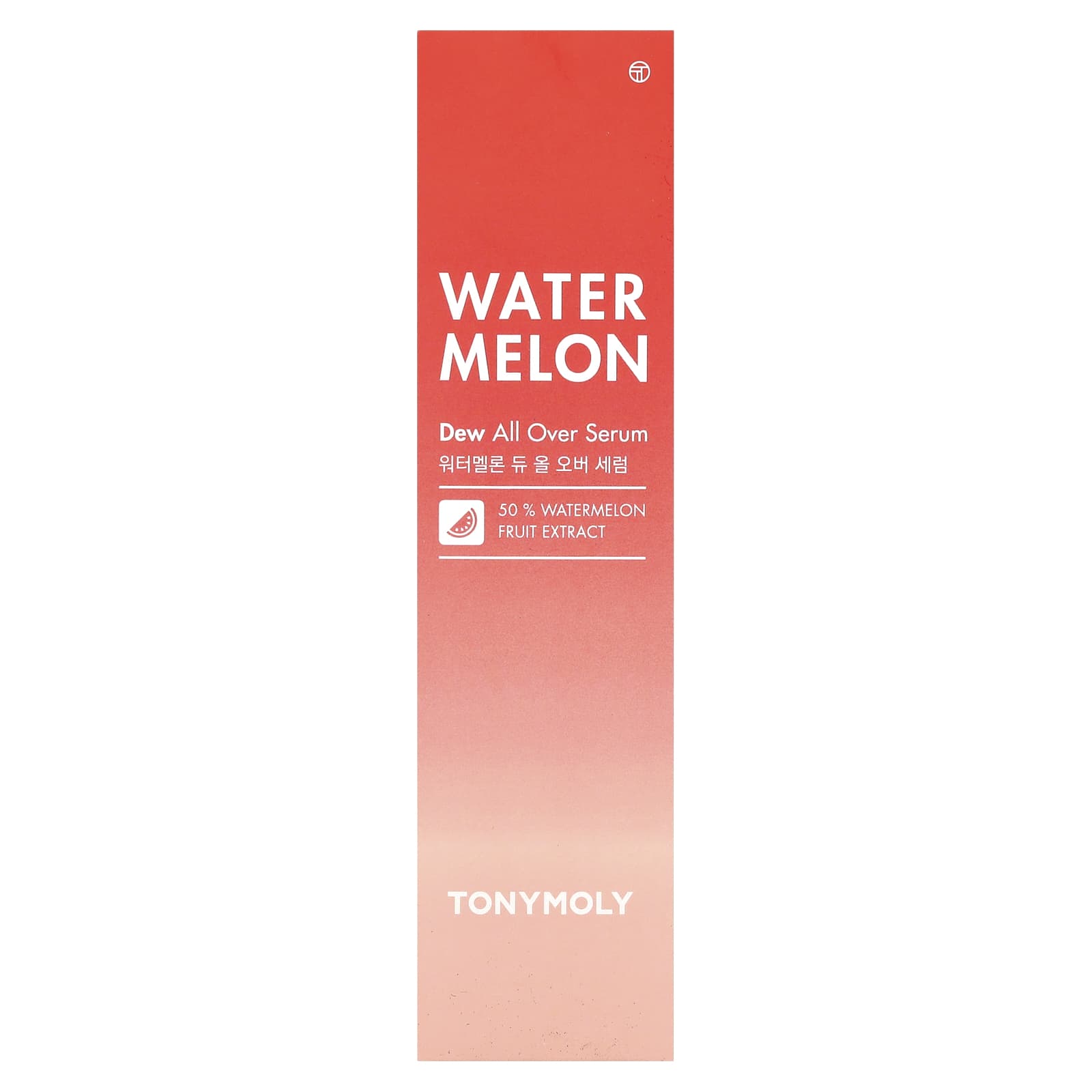 TonyMoly, Watermelon Dew All Over Serum, 4.05 fl oz (120 ml) - Image 2
