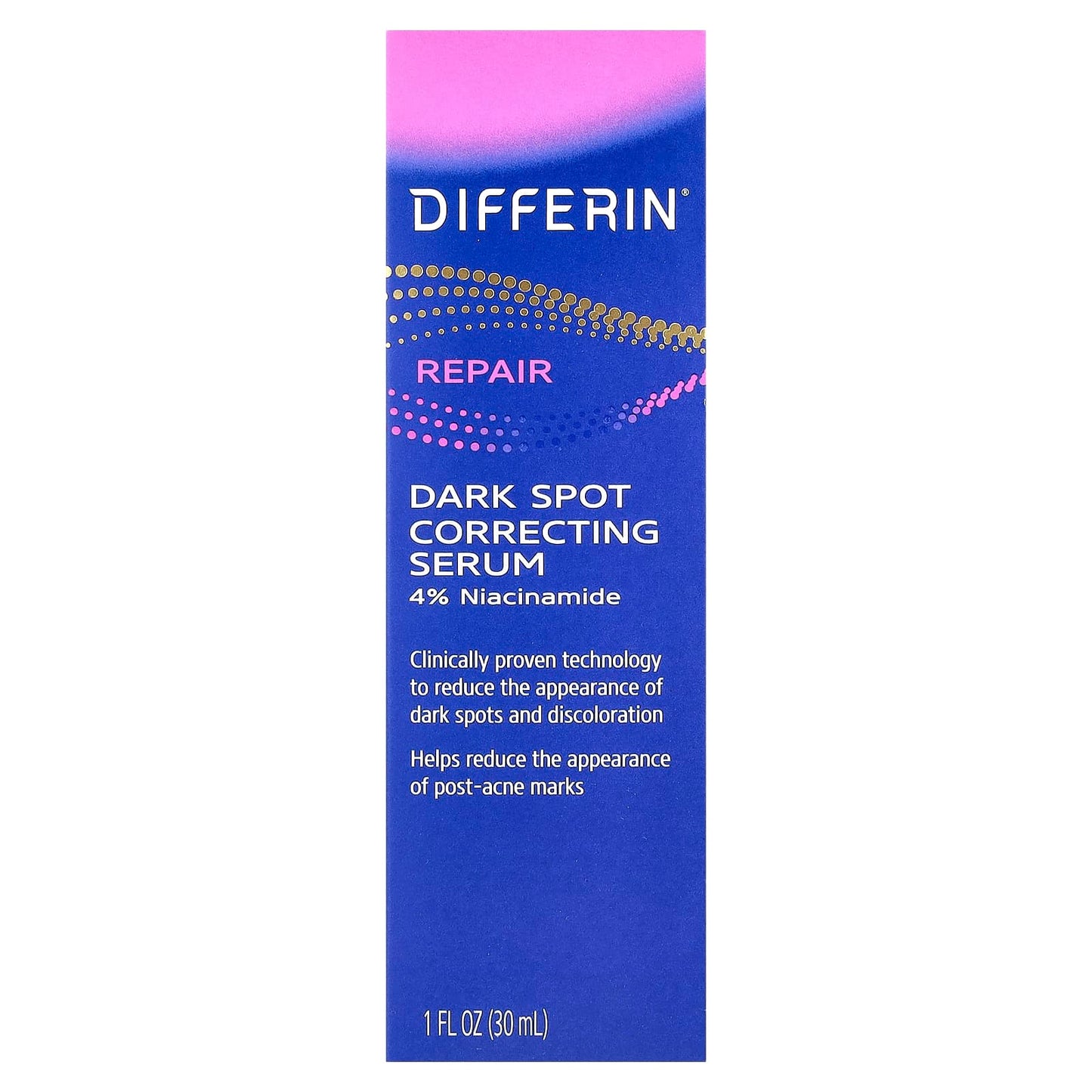 Differin Dark Spot Correcting Serum, 1 fl oz (30 ml) - Image 2