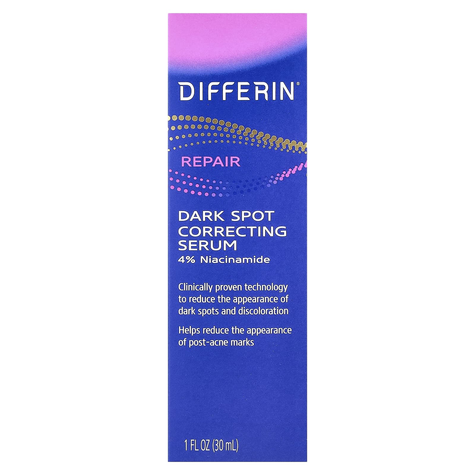 Differin Dark Spot Correcting Serum, 1 fl oz (30 ml) - Image 2