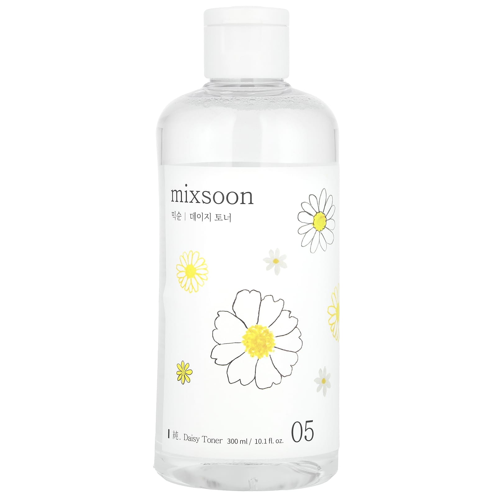 Mixsoon, Daisy Toner, 10.1 fl oz (300 ml) - Image 1