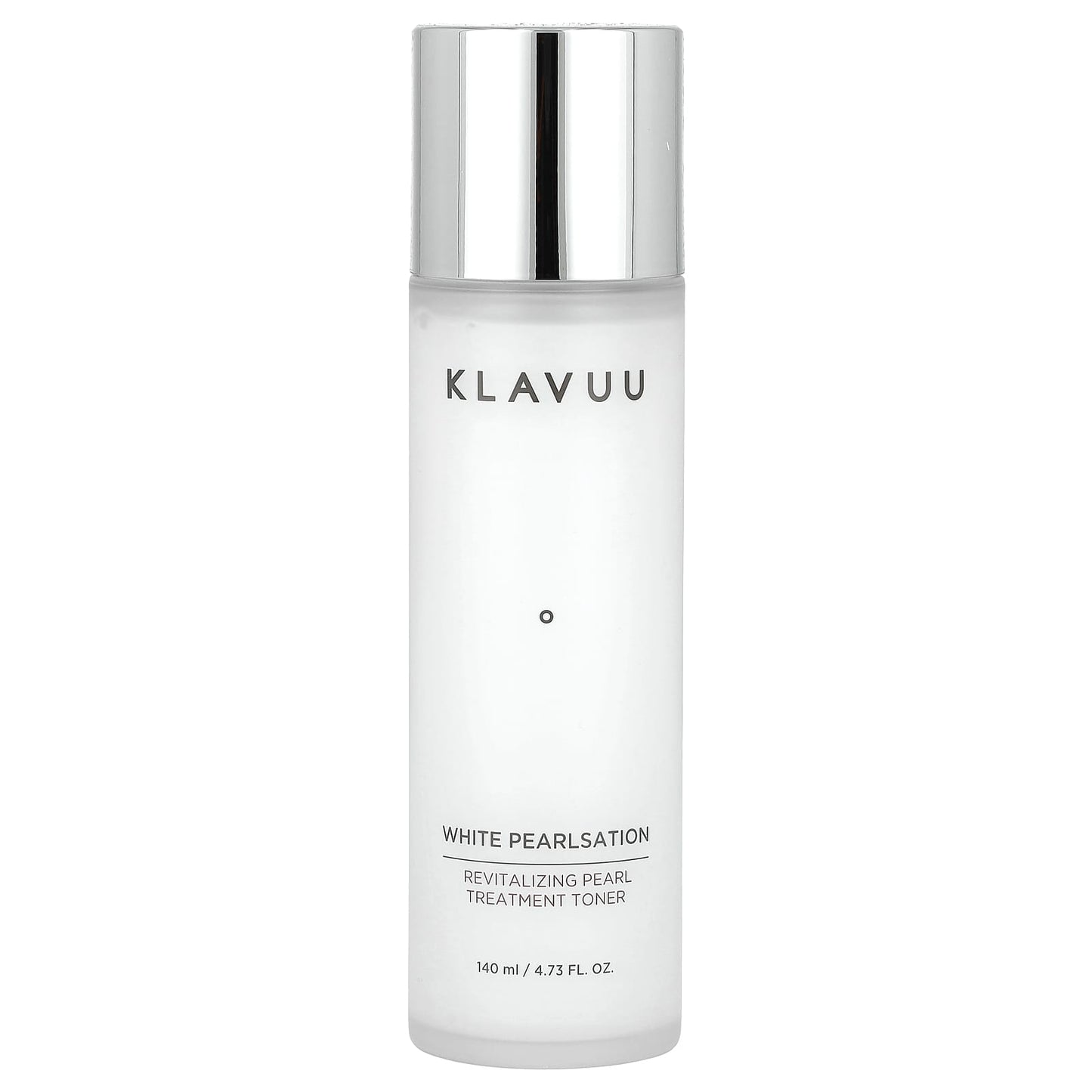 KLAVUU, White Pearlsation, Revitalizing Pearl Treatment Toner, 4.73 fl oz (140 ml) - Image 1