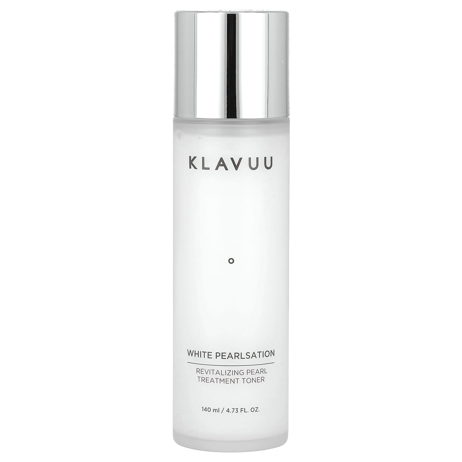 KLAVUU, White Pearlsation, Revitalizing Pearl Treatment Toner, 4.73 fl oz (140 ml) - Image 1