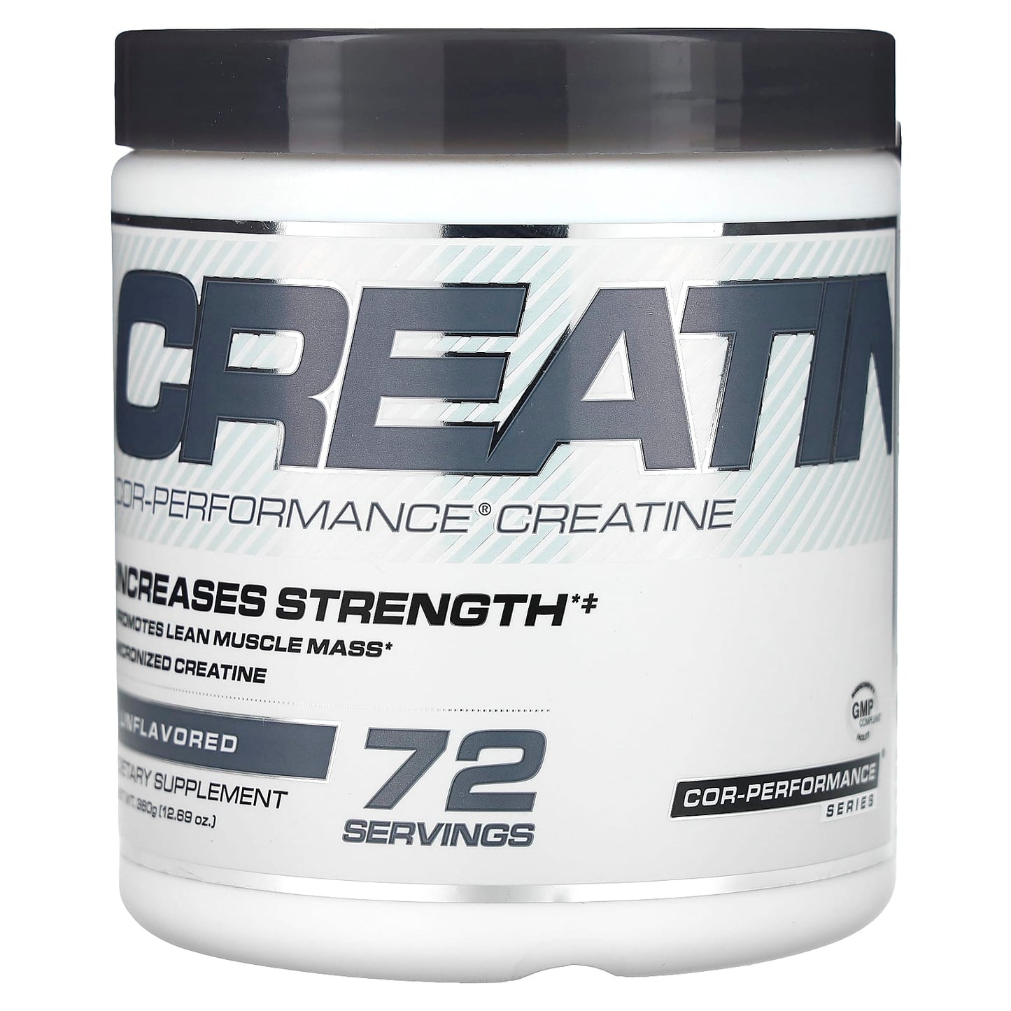 Boost Strength & Lean Muscle with Unflavored Creatine by Cellucor - Image 1