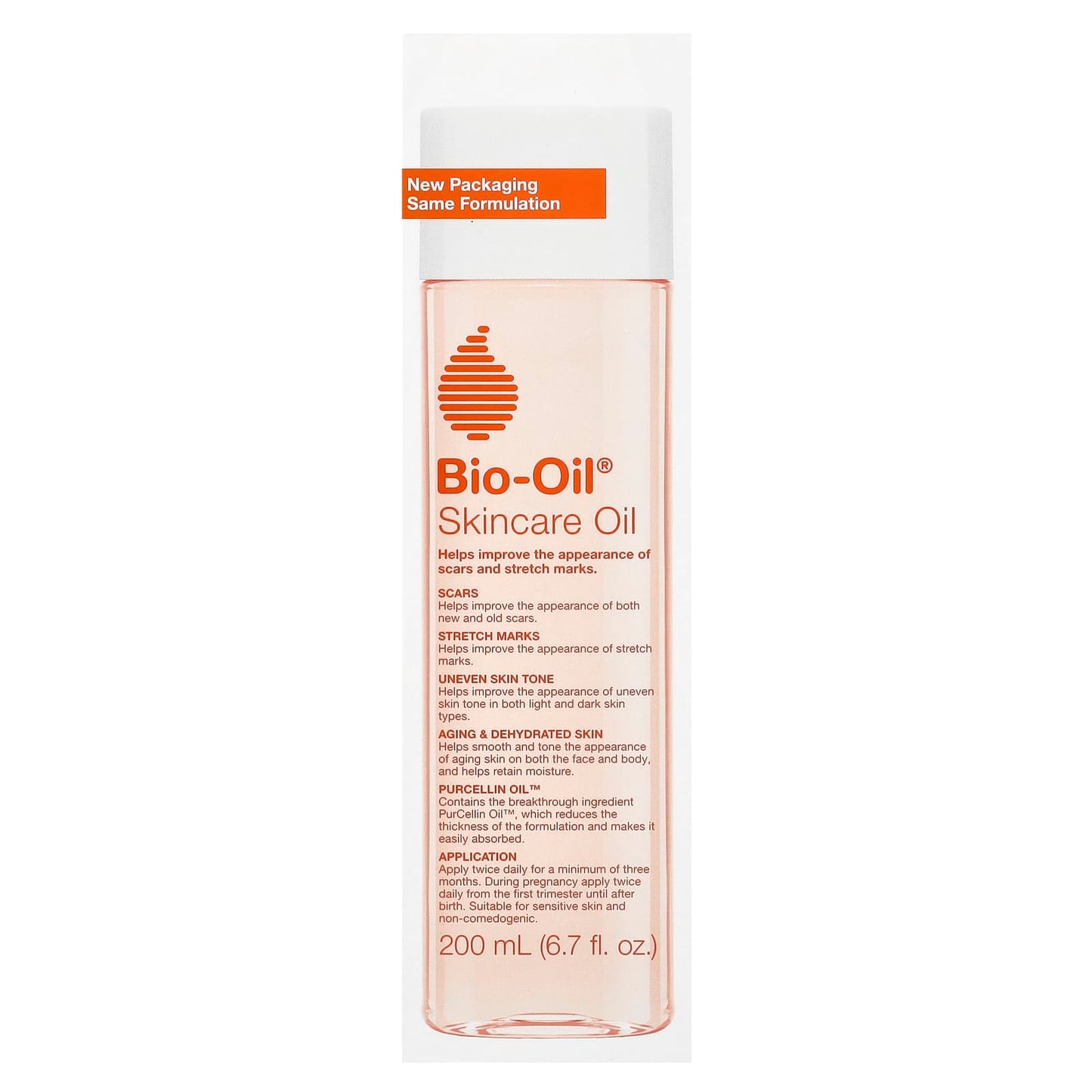 Bio-Oil Skincare Oil for Scars, Stretch Marks & Uneven Skin Tone - Image 2