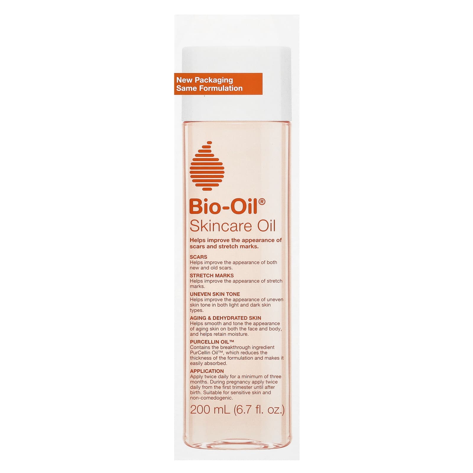 Bio-Oil Skincare Oil for Scars, Stretch Marks & Uneven Skin Tone - Image 2