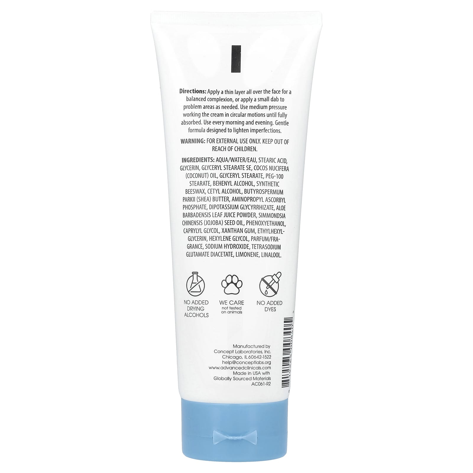 Dark Spot Correcting Cream | Brighten Your Complexion with Advanced Clinicals - Image 2