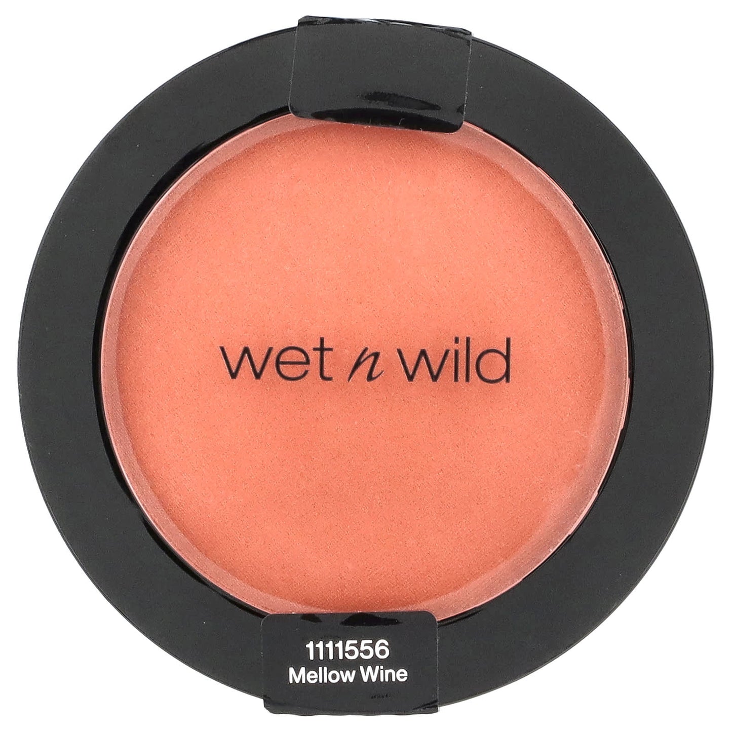 wet n wild, Color Icon, Blush, 111556 Mellow Wine, 0.15 oz (4.5 g) - Image 1