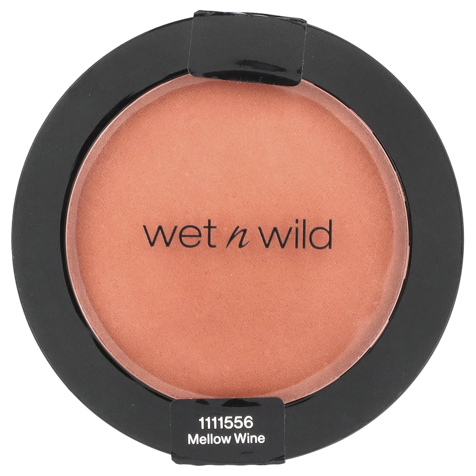 wet n wild, Color Icon, Blush, 111556 Mellow Wine, 0.15 oz (4.5 g) - Image 1
