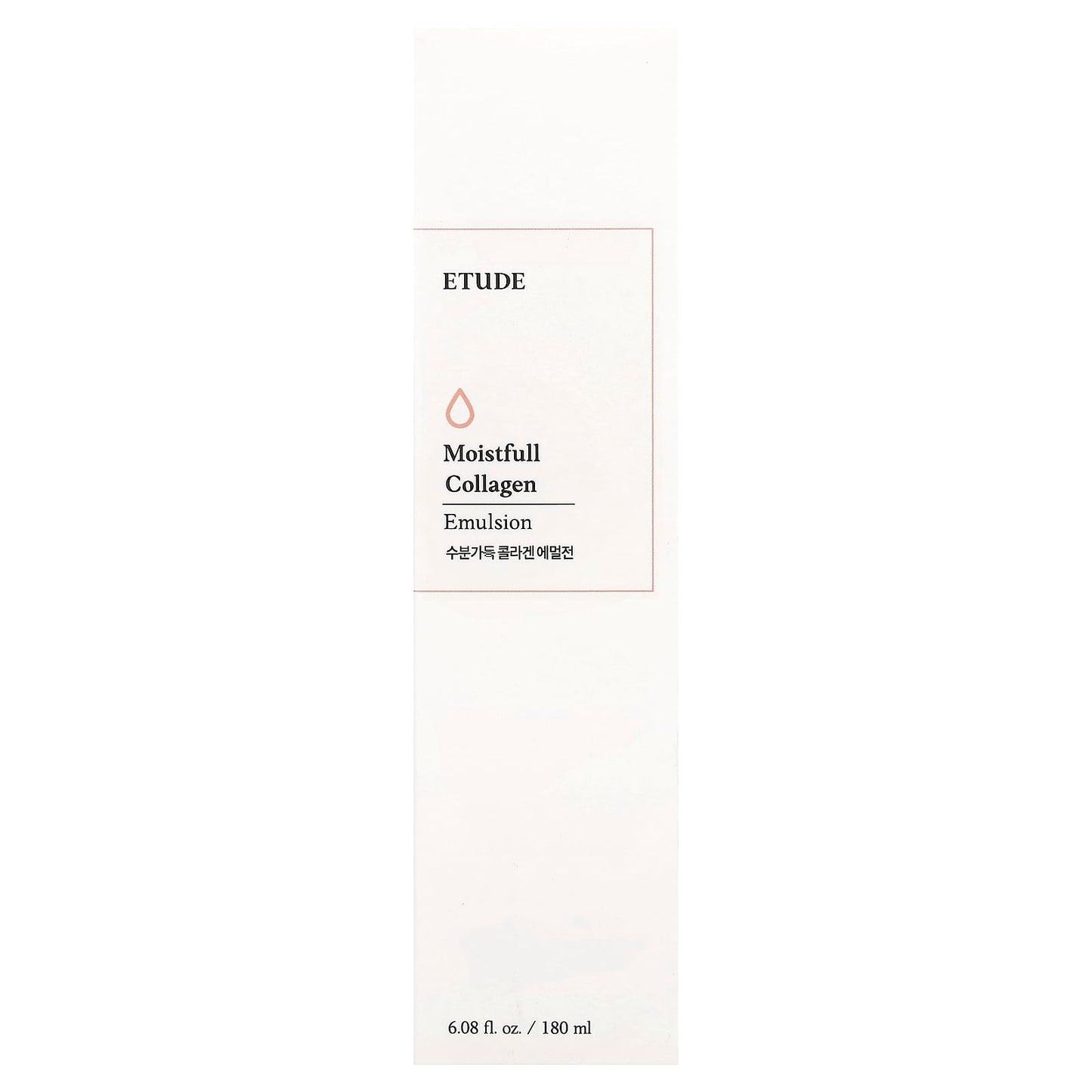 Etude Moistfull Collagen Emulsion Skin Hydrator 6.08 fl oz - Image 2