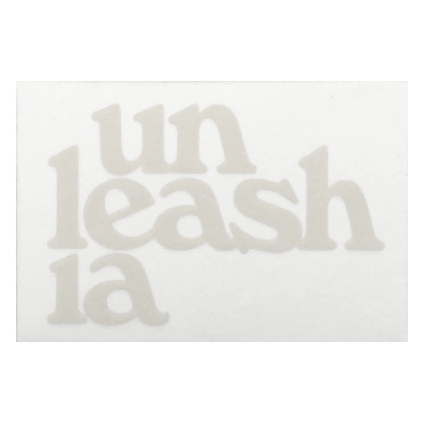 Unleashia, Get Loose Glitter Gel, No.5 Diamond Stealer, 0.14 oz (4 g) - Image 2