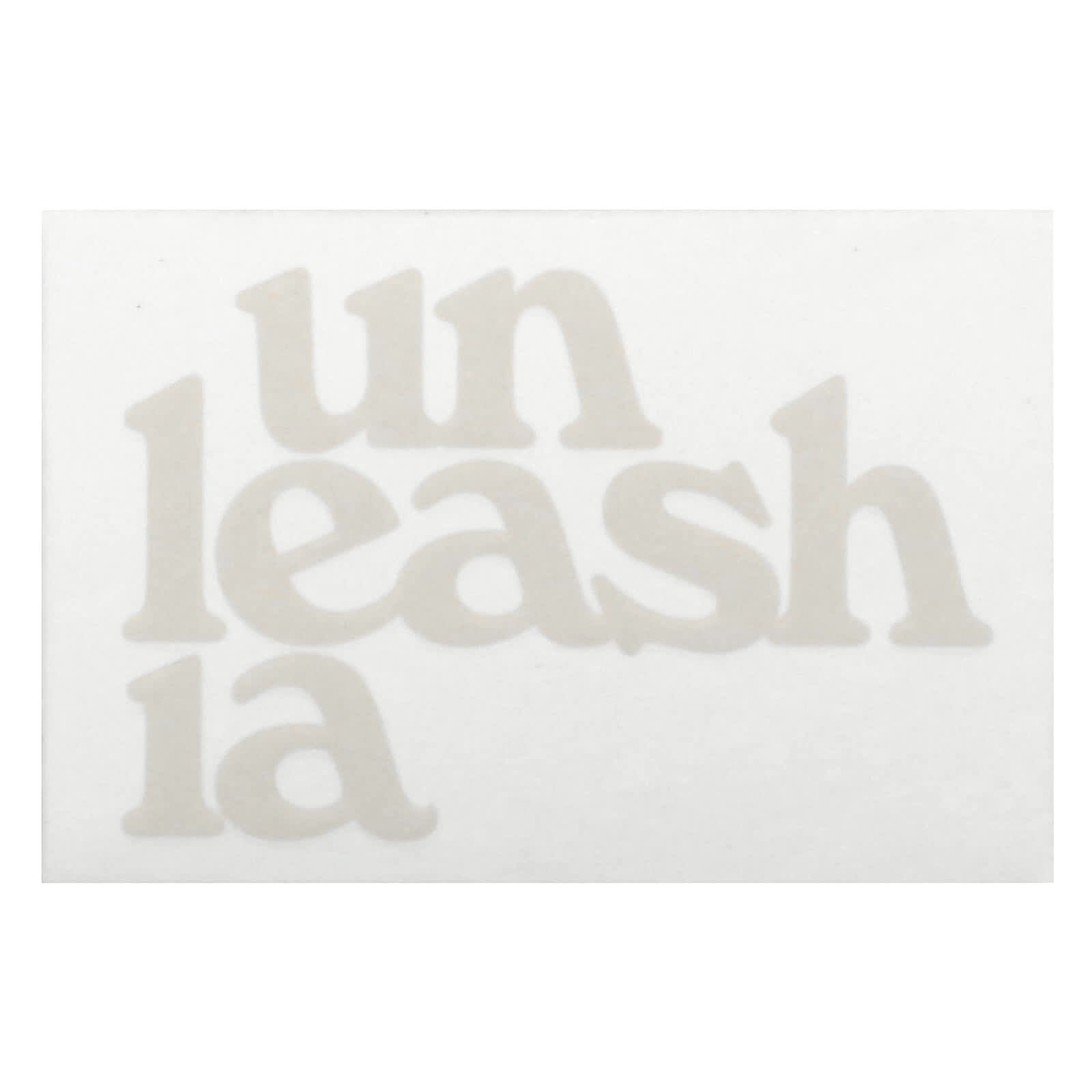 Unleashia, Get Loose Glitter Gel, No.5 Diamond Stealer, 0.14 oz (4 g) - Image 2