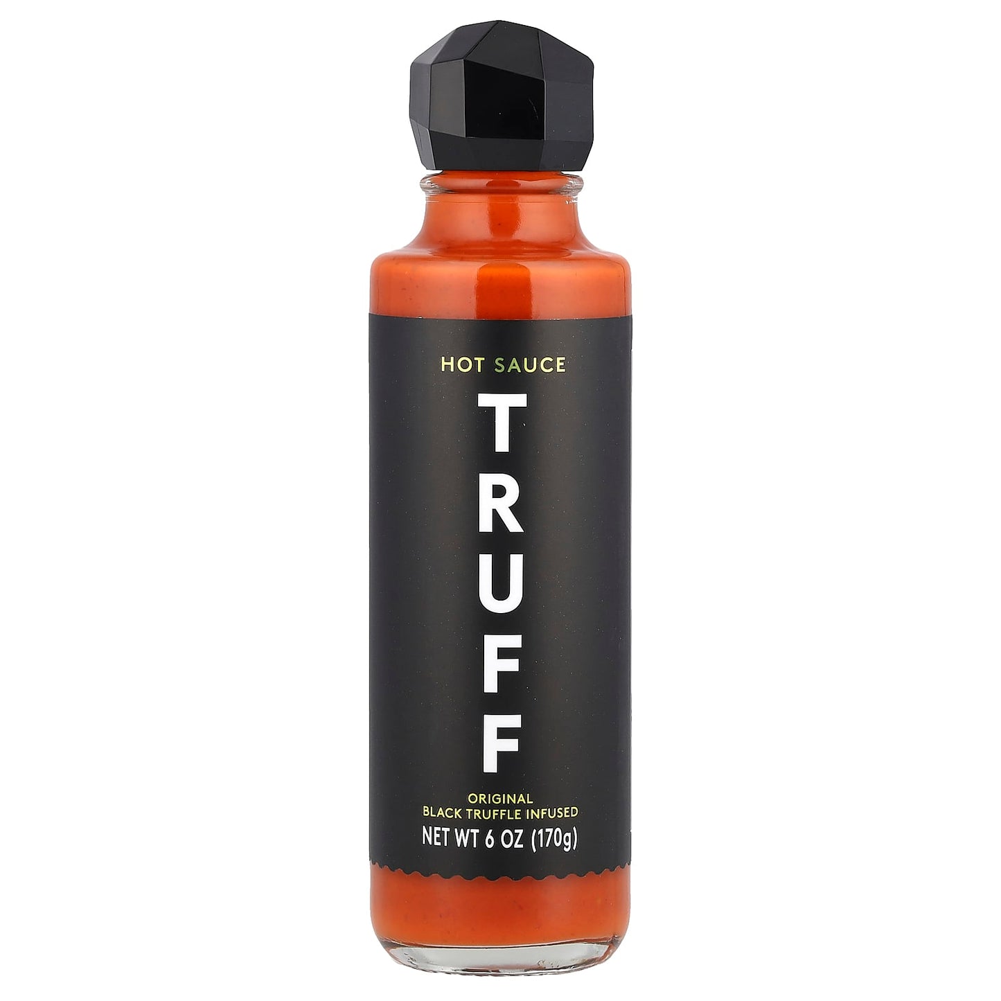 Original Black Truffle Hot Sauce, 6 oz (170 g) - Image 1