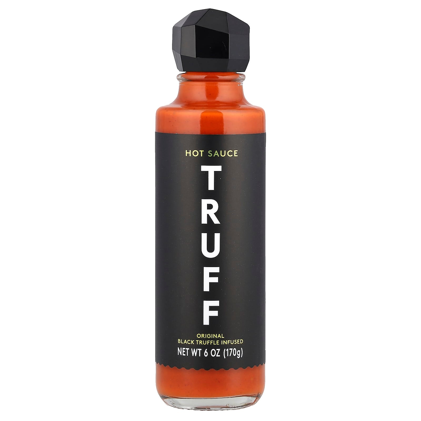Original Black Truffle Hot Sauce, 6 oz (170 g) - Image 1