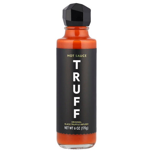 Original Black Truffle Hot Sauce, 6 oz (170 g) - Image 1