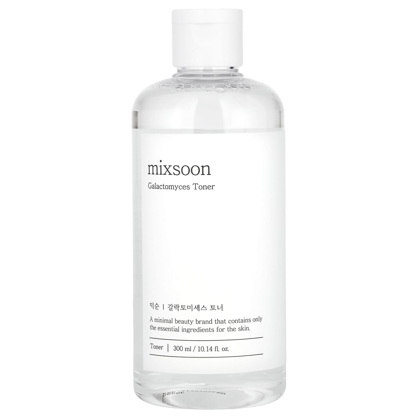 Mixsoon, Galactomyces Toner, 10.14 fl oz (300 ml) - Image 1
