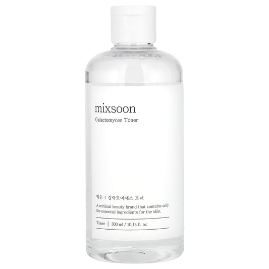 Mixsoon, Galactomyces Toner, 10.14 fl oz (300 ml) - Image 1
