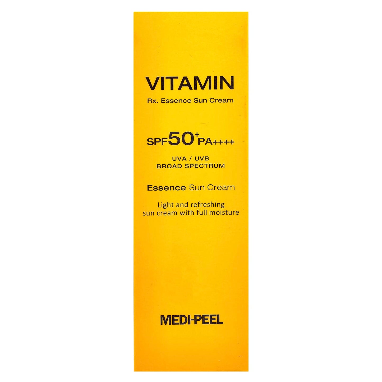 Medi-Peel, Vitamin Rx. Essence Sun Cream, SPF 50+ PA ++++, 1.69 fl oz (50 ml) - Image 2