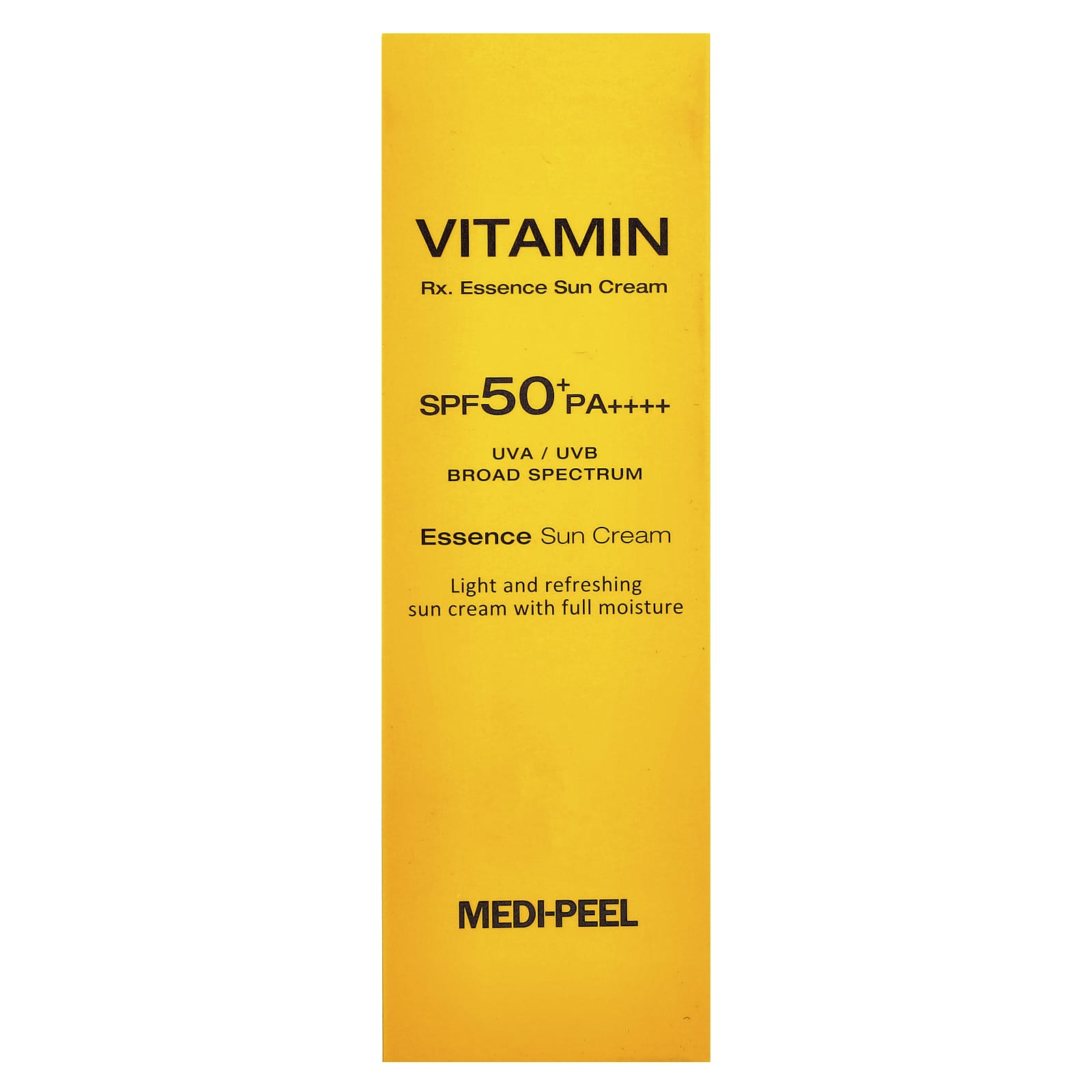 Medi-Peel, Vitamin Rx. Essence Sun Cream, SPF 50+ PA ++++, 1.69 fl oz (50 ml) - Image 2